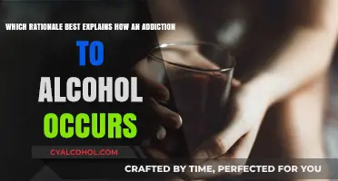 How Alcohol Addiction Takes Hold