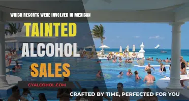 Tainted Alcohol Sales: Resorts in Mexico's Web of Deceit