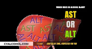 AST vs. ALT: Which Liver Enzyme Rises More in Alcohol Injury?