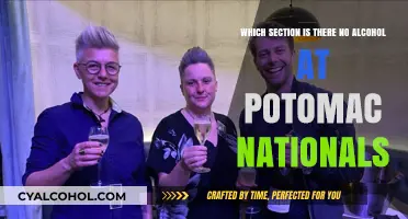 Alcohol-Free Section at Potomac Nationals: A Family-Friendly Experience