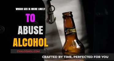 Gender and Alcohol Abuse: Which Sex is More Prone to Overuse?