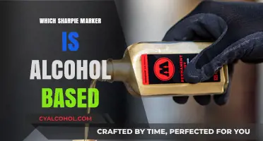 Discover the Alcohol-Based Sharpie Marker for Your Creative Projects