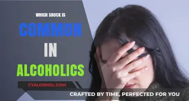 Common Shock Risks in Alcoholics: Understanding Wernicke-Korsakoff Syndrome