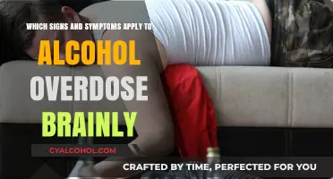 Alcohol Overdose: Signs and Symptoms to Watch Out For