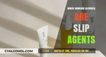Skincare Alcohols as Slip Agents: What You Need to Know