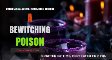 The Social Activist Who Called Alcohol a Bewitching Poison