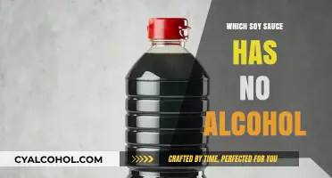 Alcohol-Free Soy Sauce Options: A Guide to Non-Alcoholic Varieties