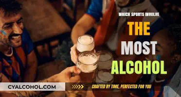 Alcohol and Athletics: Which Sports Have the Highest Drinking Culture?