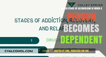 Alcoholism's Darkest Stage: When Dependency Takes Over