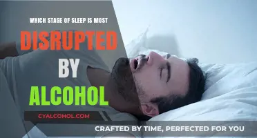 Alcohol's Impact on Deep Sleep