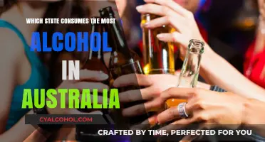Australia's Top Alcohol-Consuming State: Surprising Insights Revealed