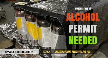 Alcohol Permit Requirements: Which States Mandate Special Licensing?