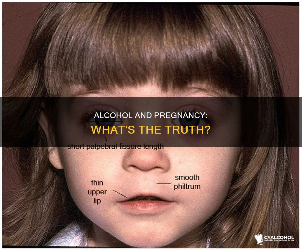 which statement about fetal exposure to alcohol is not true