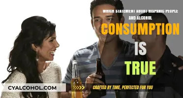 Hispanics and Alcohol: What's the Truth?