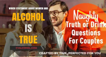 Debunking Myths: The Truth About Women and Alcohol Consumption