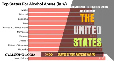 Alcoholism in America: What's the Truth?