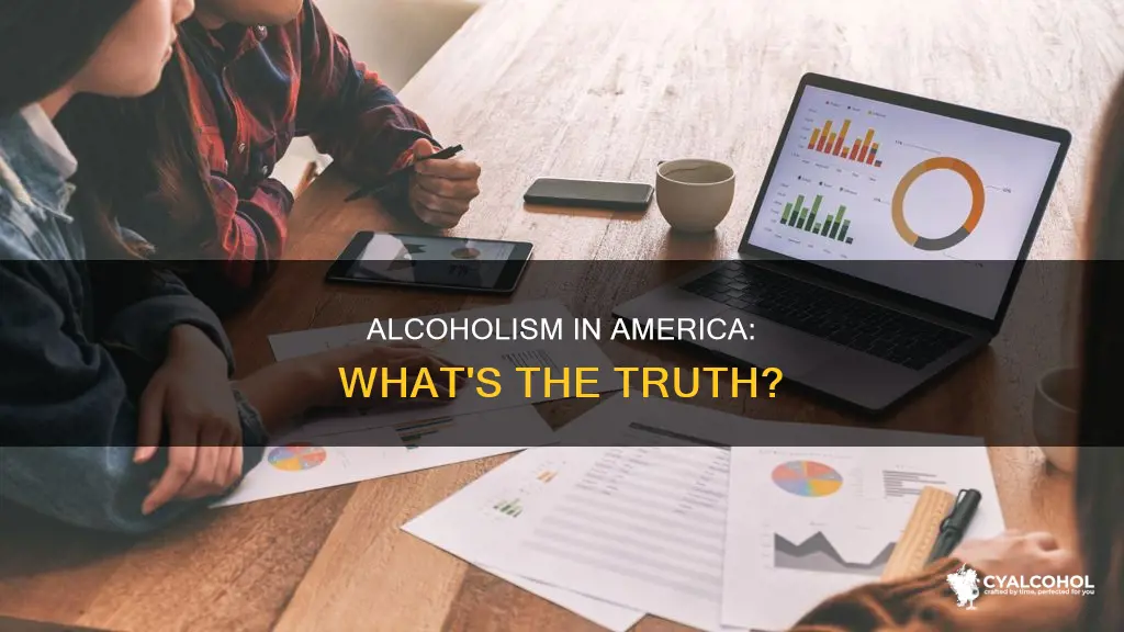 which statement is true regarding alcoholics in the united states