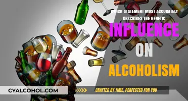 Genetics and Alcoholism: Nature's Influence Explored