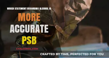 Alcohol Myths Debunked: Uncovering the Truth Behind PSB Statements