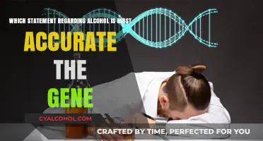 Genes and Alcohol: What's the Connection?