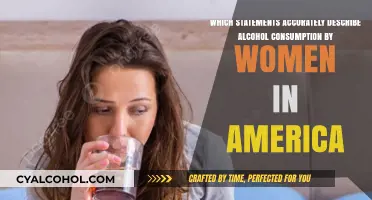 Alcohol Consumption Trends Among American Women