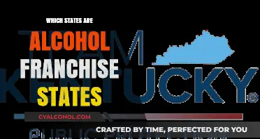 Understanding Alcohol Franchise Laws: Which States Control Liquor Distribution?