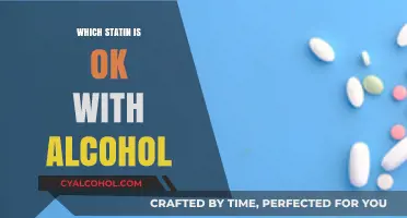 Statins and Alcohol: Which Cholesterol Medication is Safe to Mix?