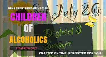 Finding Support: Children of Alcoholics
