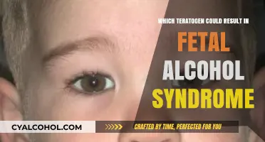 Alcohol's Dark Legacy: Understanding Fetal Alcohol Syndrome and Its Causes