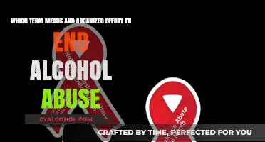 Campaigns to End Alcohol Abuse
