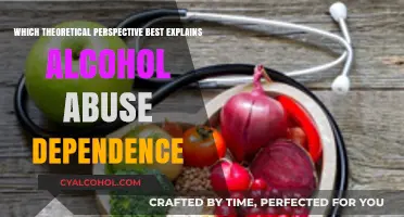 Understanding Alcohol Dependence: A Theoretical Perspective Analysis