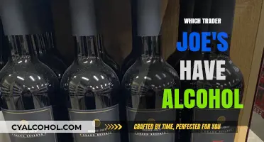 Trader Joe's Alcohol Availability: Which Locations Sell Beer and Wine?