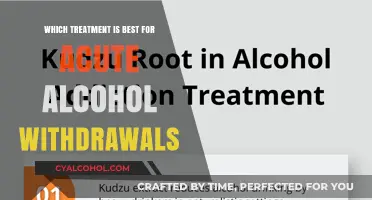 Effective Treatments for Acute Alcohol Withdrawals: A Comprehensive Guide