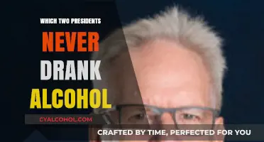 Sober Commanders: Two U.S. Presidents Who Never Touched Alcohol