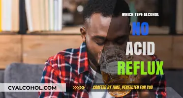 Alcohol Without Acid Reflux: Best Drinks for Sensitive Stomachs