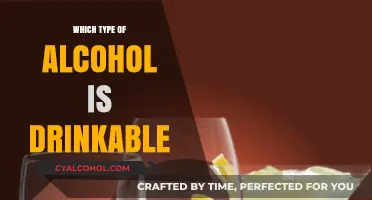 Exploring Drinkable Alcohol Types: Safe Spirits, Wines, and Beers to Enjoy