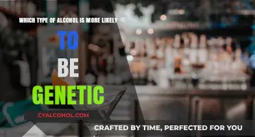 Genetic Predisposition to Alcohol: Nature or Nurture?