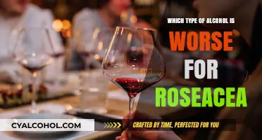 Alcohol and Rosacea: Which Types Aggravate Skin Flare-Ups Most?