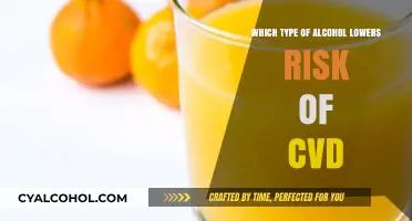 Moderate Alcohol Consumption: Which Types May Reduce Heart Disease Risk?