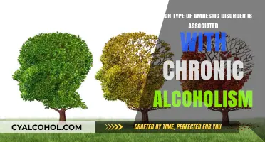 Alcoholic Korsakoff Syndrome: Understanding Amnesia and Chronic Alcoholism
