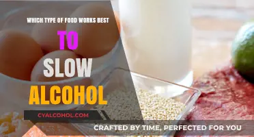 Best Foods to Slow Alcohol Absorption