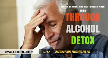 Vitamins for Alcohol Detox: What You Need to Know