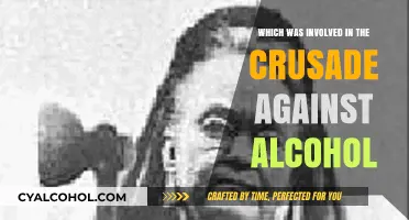 The Temperance Movement's Crusade: Who Fought Against Alcohol?