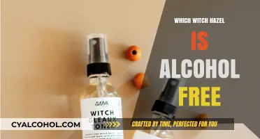 Alcohol-Free Witch Hazel: Discover the Best Gentle Skin Toner Options