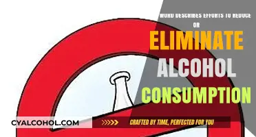 Strategies to Curb Alcohol Consumption