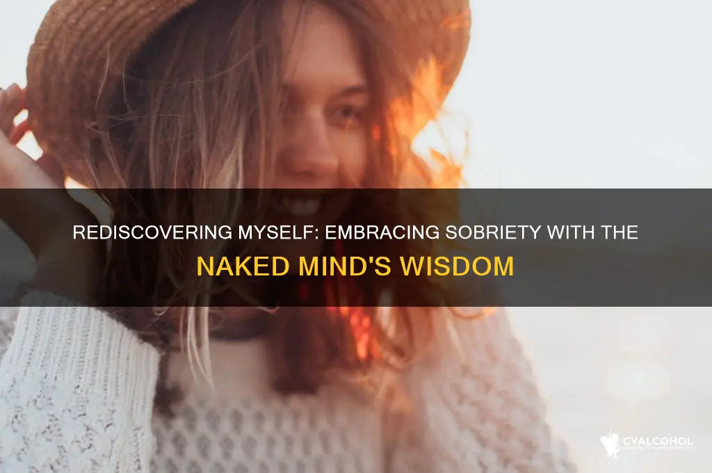 who am i without alcohol this naked mind