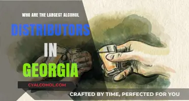 Top Alcohol Distributors Dominating Georgia's Beverage Market Revealed