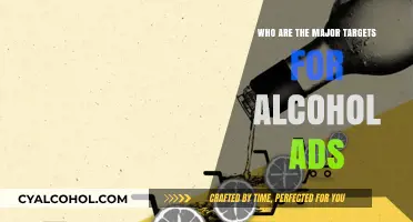 Alcohol Ads: Who Are the Primary Targets and Why?