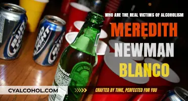 Alcoholism's Real Victims: The Unseen Battle