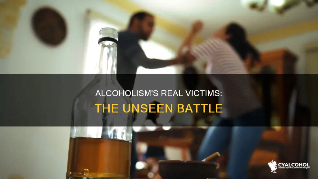 who are the real victims of alcoholism meredith newman blanco